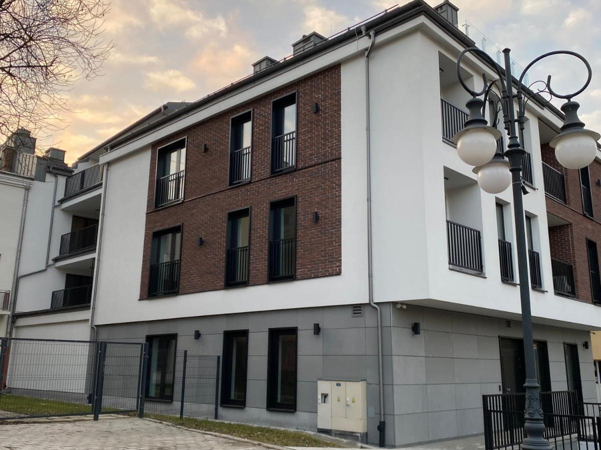 Kamienica Nova 13 Apartment Krosno Exterior photo